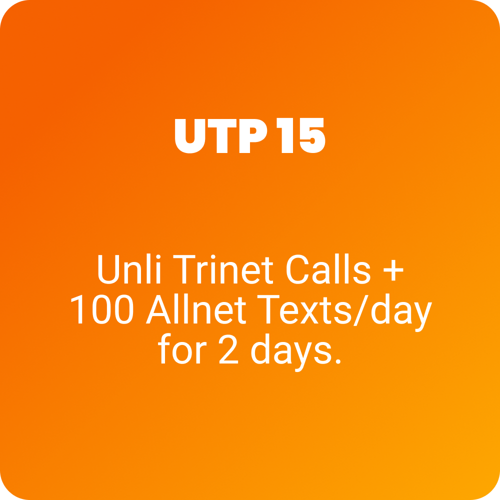 UTP 15